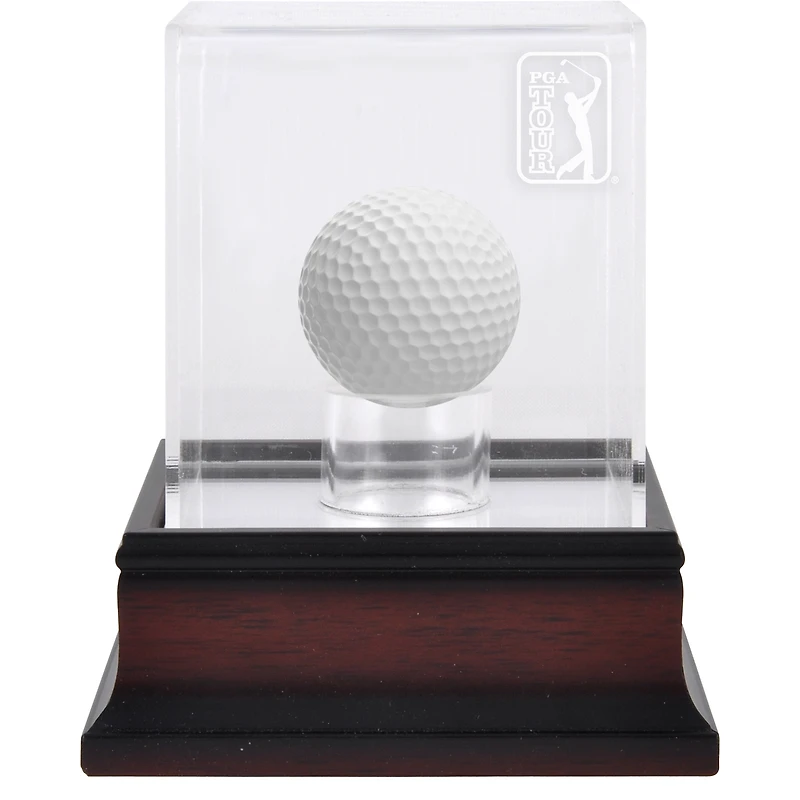 PGA TOUR Golf Ball Display Case