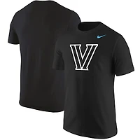 Men's Nike Black Villanova Wildcats Logo Color Pop T-Shirt