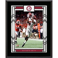 DeVonta Smith Alabama Crimson Tide 10.5" x 13" Sublimated Player Plaque