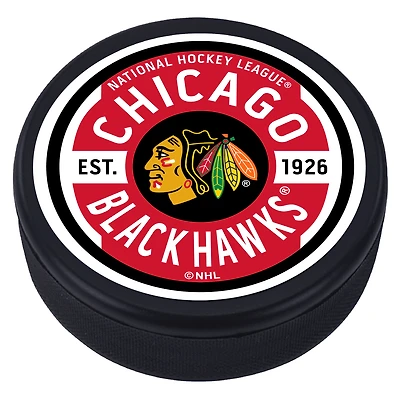 Chicago Blackhawks Gear Hockey Puck