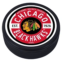 Chicago Blackhawks Gear Hockey Puck