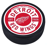 Detroit Red Wings Gear Hockey Puck
