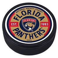 Florida Panthers Gear Hockey Puck