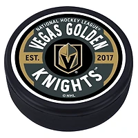 Vegas Golden Knights Gear Hockey Puck