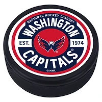 Washington Capitals Gear Hockey Puck