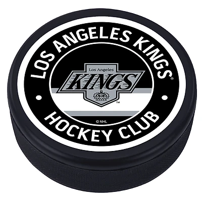 Los Angeles Kings Vintage Hockey Puck