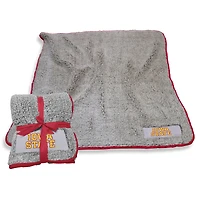 Iowa State Cyclones 50" x 60" Frosty Fleece Team Blanket