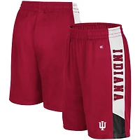 Youth Colosseum Crimson Indiana Hoosiers Wonkavision Shorts