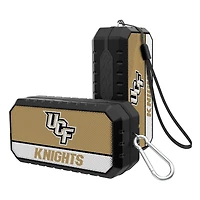 UCF Knights End Zone Water Resistant Bluetooth Speaker