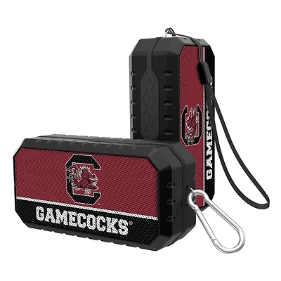 South Carolina Gamecocks End Zone Water Resistant Bluetooth Speaker
