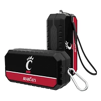 Cincinnati Bearcats End Zone Water Resistant Bluetooth Speaker