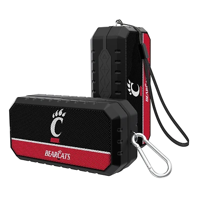 Cincinnati Bearcats End Zone Water Resistant Bluetooth Speaker