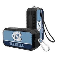 North Carolina Tar Heels End Zone Water Resistant Bluetooth Speaker