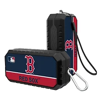 Boston Red Sox End Zone Water Resistant Bluetooth Speaker
