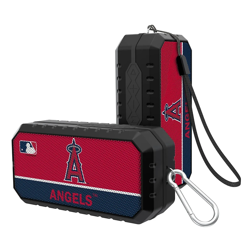 Los Angeles Angels End Zone Water Resistant Bluetooth Speaker