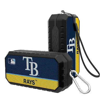 Tampa Bay Rays End Zone Water Resistant Bluetooth Speaker