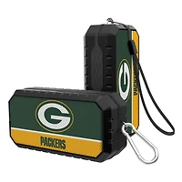 Green Bay Packers End Zone Water Resistant Bluetooth Speaker