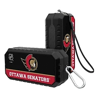 Ottawa Senators End Zone Water Resistant Bluetooth Speaker
