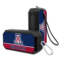 Arizona Wildcats End Zone Water Resistant Bluetooth Speaker