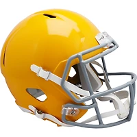 Riddell Green Bay Packers 2021 Season Throwback Logo Speed Replica Football Helmet