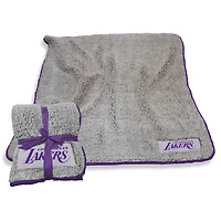 Los Angeles Lakers 50" x 60" Frosty Fleece Team Blanket