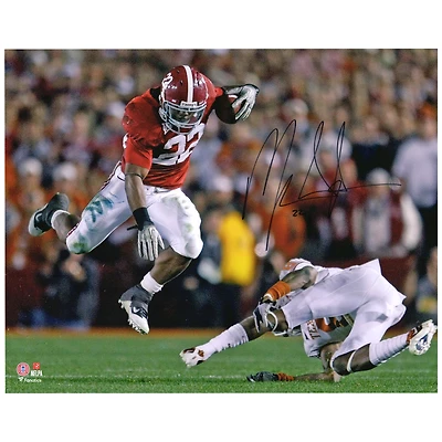 Mark Ingram Alabama Crimson Tide Autographed 16" x 20" BCS Photograph