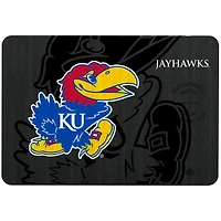Kansas Jayhawks Wireless Charger and Mouse Pad