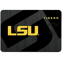 LSU Tigers Wireless Charger and Mouse Pad