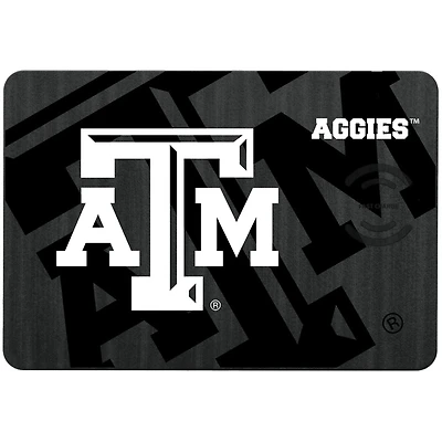 Texas A&M Aggies Wireless Charger and Mouse Pad