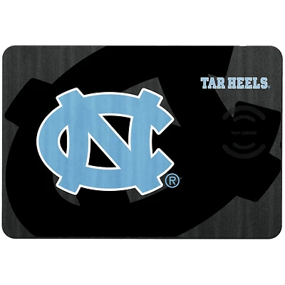 North Carolina Tar Heels Wireless Charger and Mouse Pad