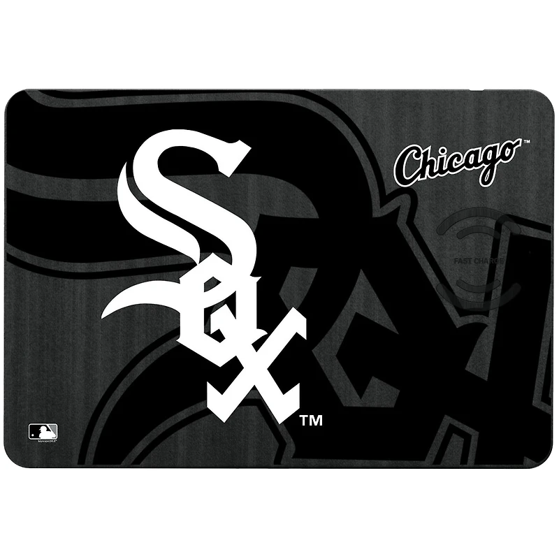 Chicago White Sox Wireless Charger and Mouse Pad