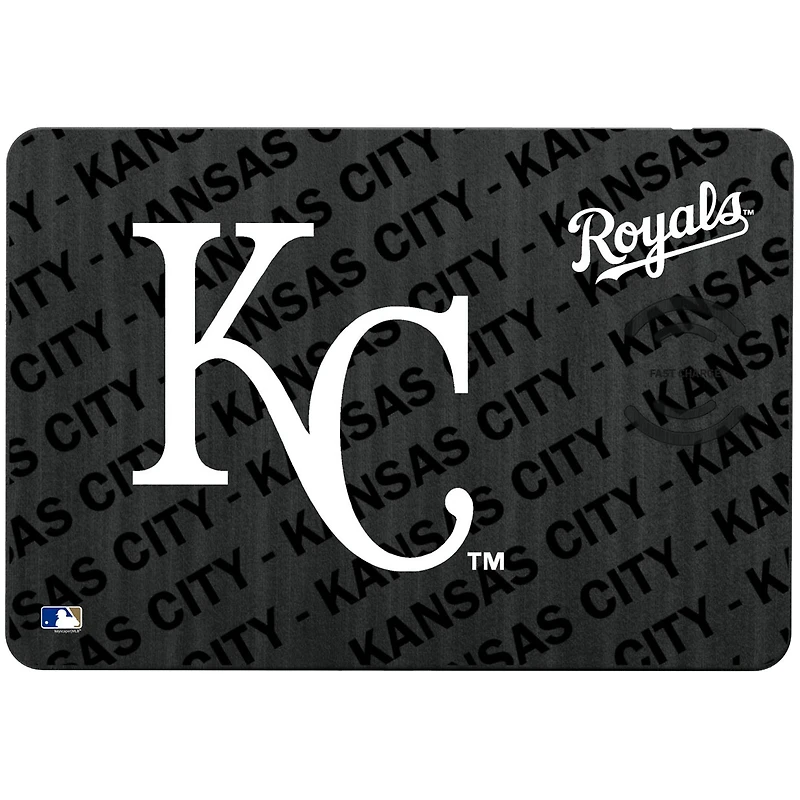 Kansas City Royals Wireless Charger and Mouse Pad