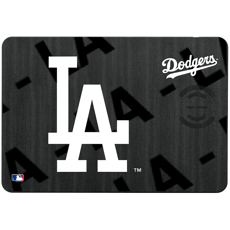 Los Angeles Dodgers Wireless Charger and Mouse Pad