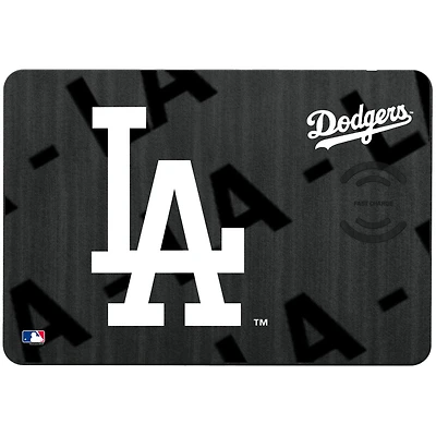 Los Angeles Dodgers Wireless Charger and Mouse Pad
