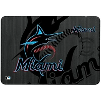 Miami Marlins Wireless Charger and Mouse Pad