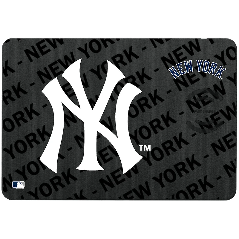 New York Yankees Wireless Charger and Mouse Pad