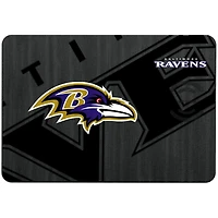 Baltimore Ravens Wireless Charger and Mouse Pad