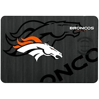 Denver Broncos Wireless Charger and Mouse Pad