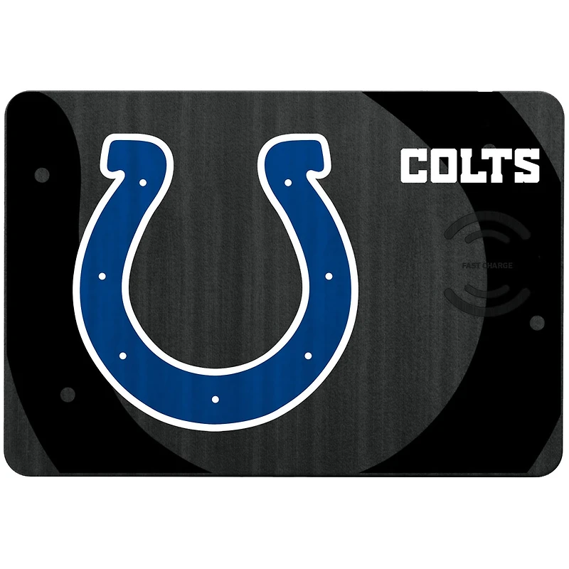 Indianapolis Colts Wireless Charger and Mouse Pad