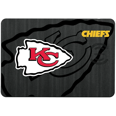 Kansas City Chiefs Wireless Charger and Mouse Pad