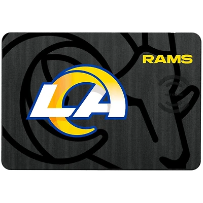 Los Angeles Rams Wireless Charger and Mouse Pad