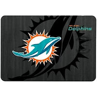 Miami Dolphins Wireless Charger and Mouse Pad