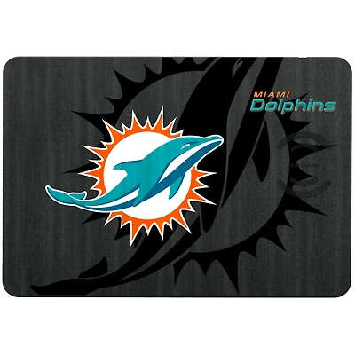 Miami Dolphins Wireless Charger and Mouse Pad
