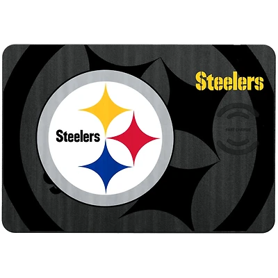 Pittsburgh Steelers Wireless Charger and Mouse Pad
