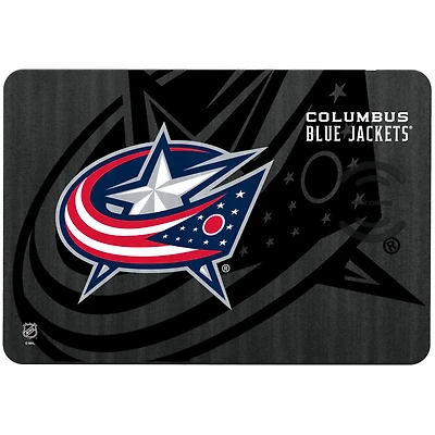 Columbus Blue Jackets Wireless Charger and Mouse Pad