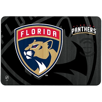 Florida Panthers Wireless Charger and Mouse Pad