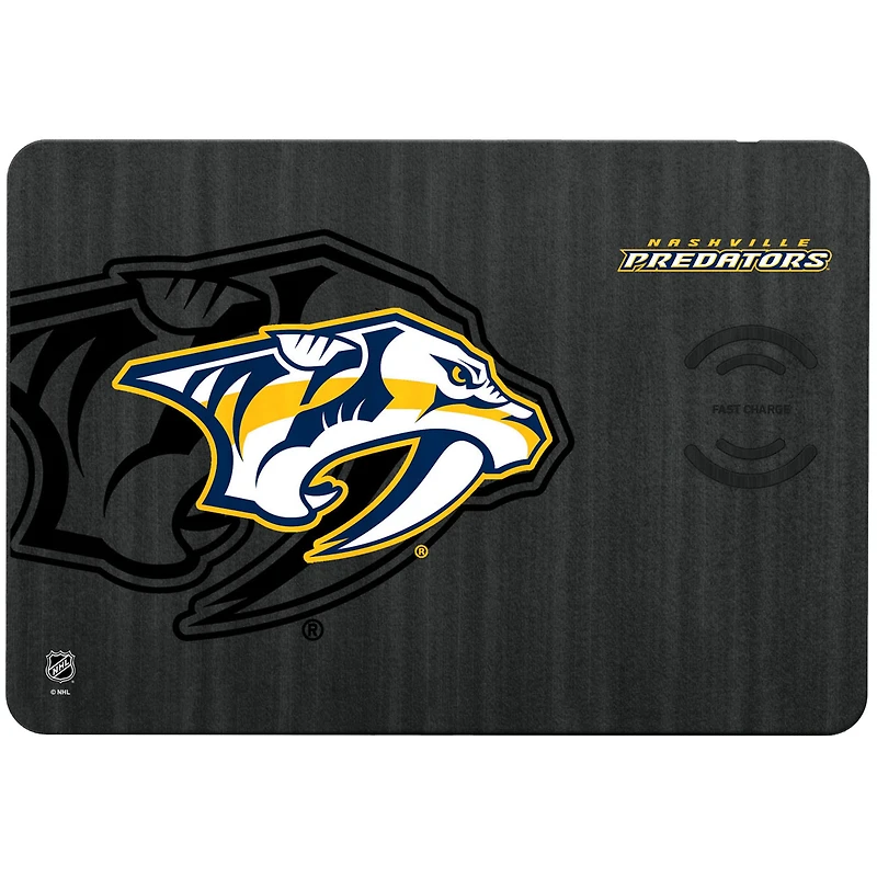 Nashville Predators Wireless Charger and Mouse Pad