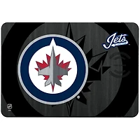 Winnipeg Jets Wireless Charger and Mouse Pad