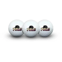 WinCraft Prairie View A&M Panthers Three-Pack Golf Ball Set