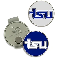 WinCraft Tennessee State Tigers Hat Clip with Ball Markers Set